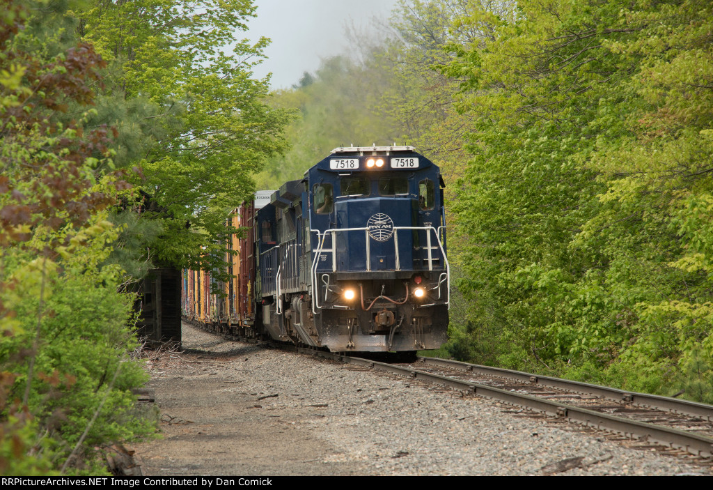 MEC 7518 Leads L053-16 in Greene